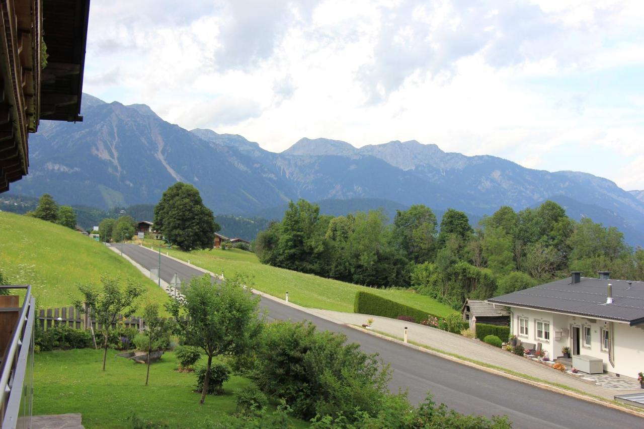 Zur Stockerin - Ferienwohnung Schladming Exterior photo
