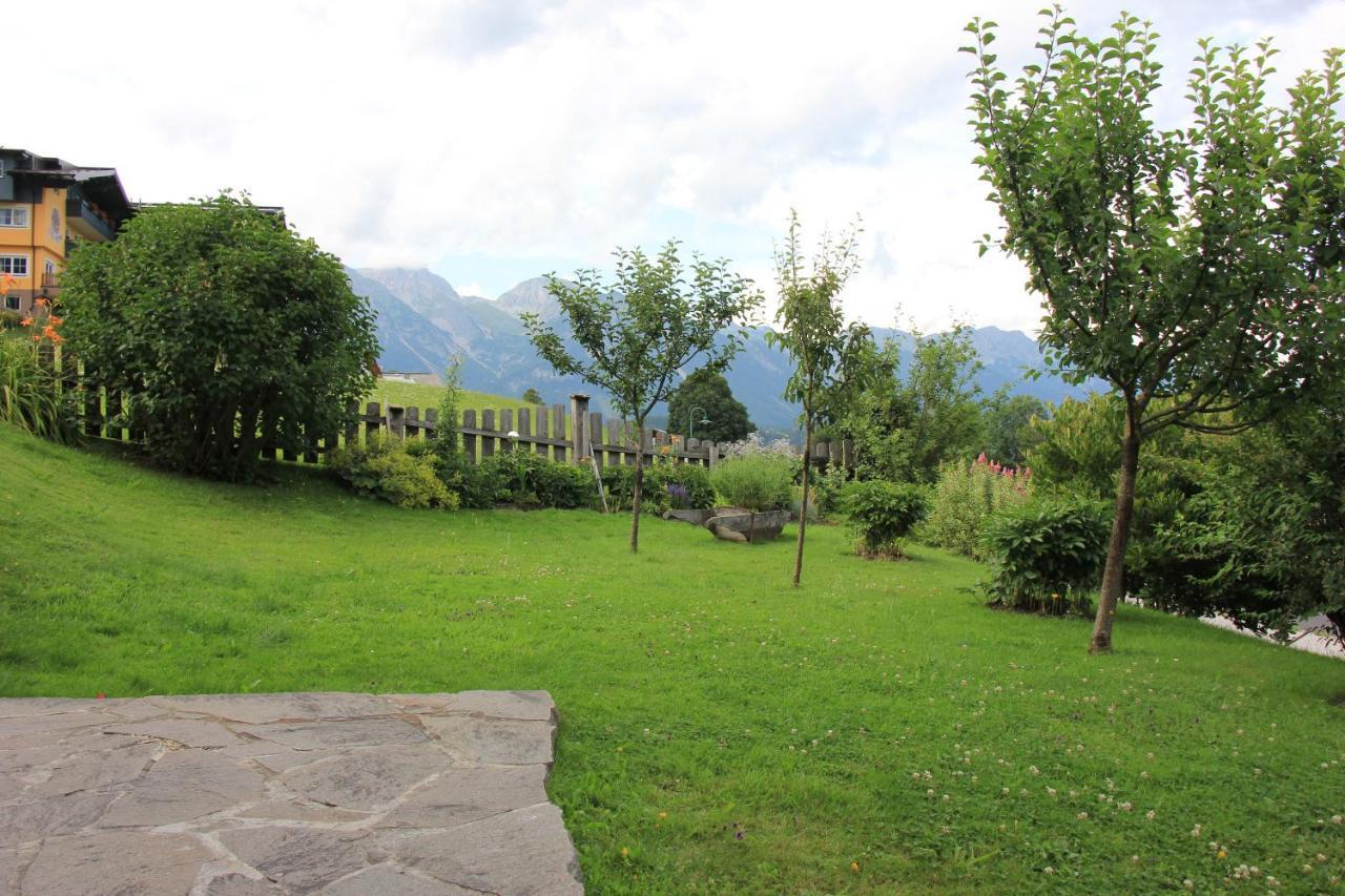 Zur Stockerin - Ferienwohnung Schladming Exterior photo