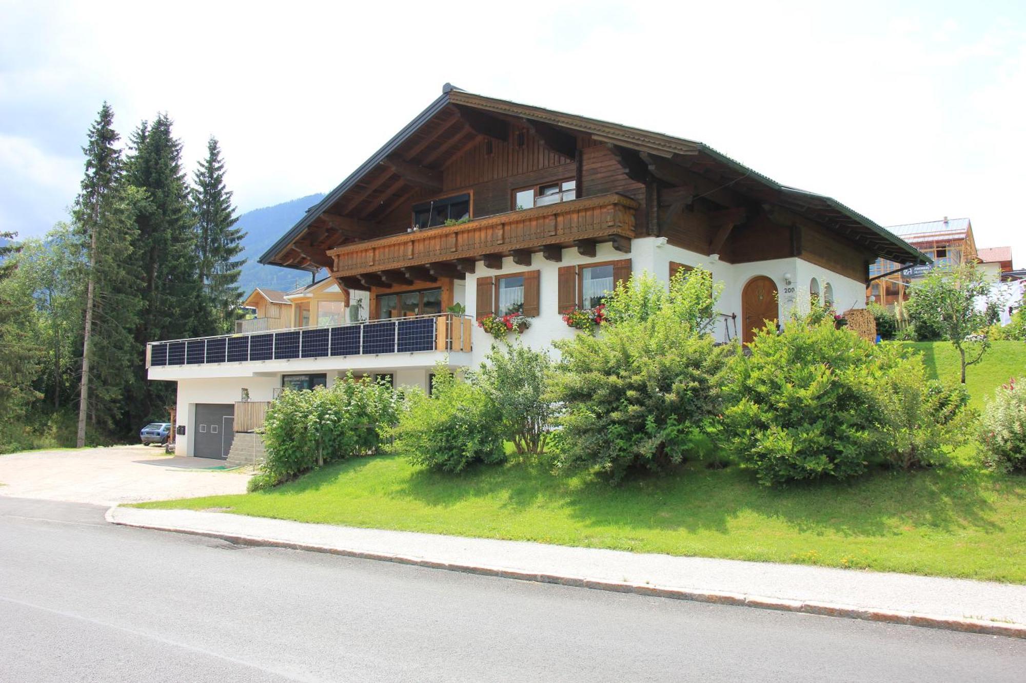 Zur Stockerin - Ferienwohnung Schladming Exterior photo
