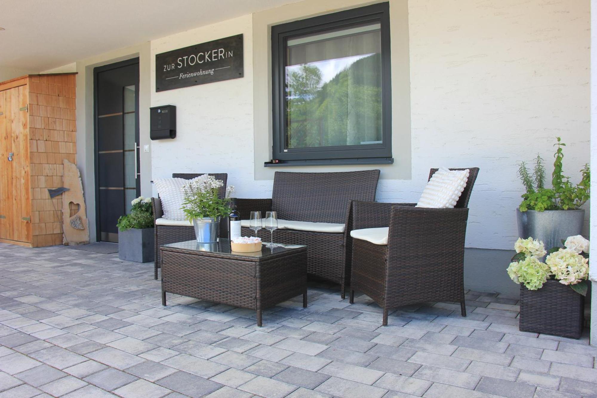 Zur Stockerin - Ferienwohnung Schladming Exterior photo