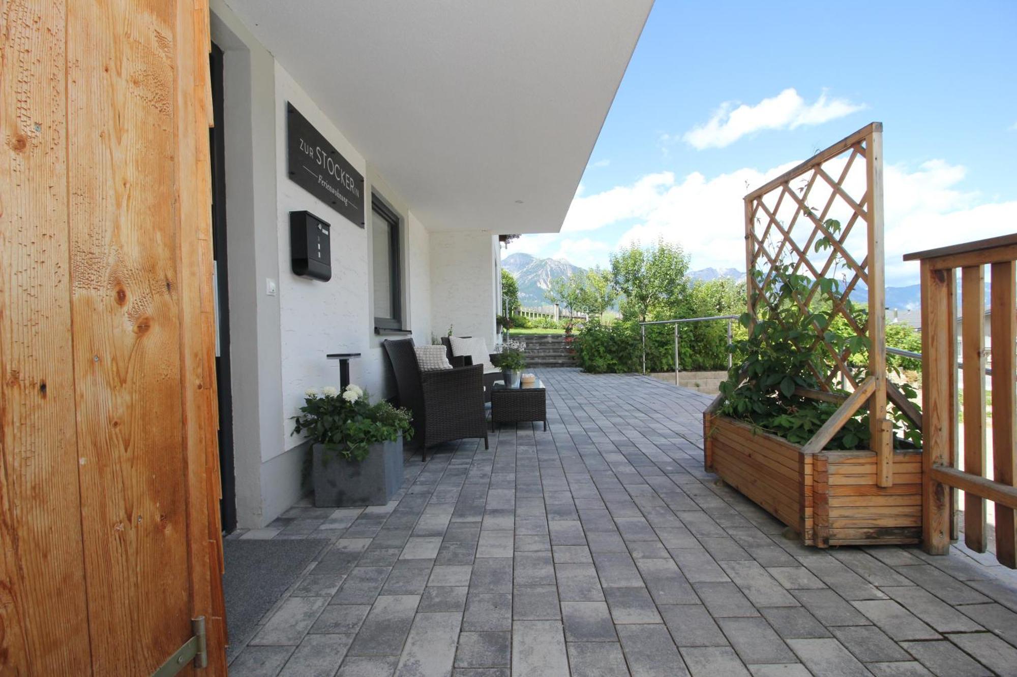 Zur Stockerin - Ferienwohnung Schladming Exterior photo