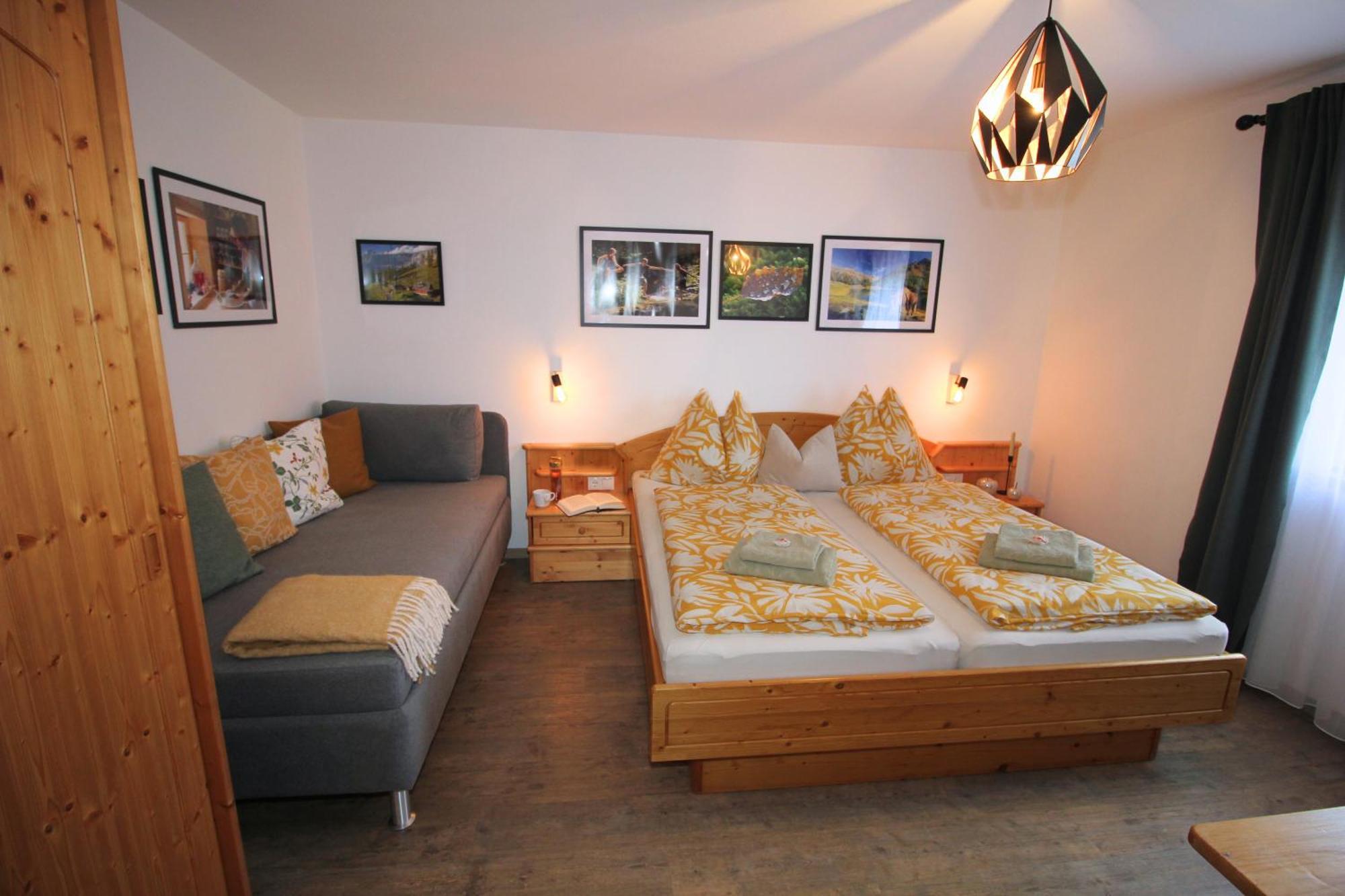 Zur Stockerin - Ferienwohnung Schladming Exterior photo